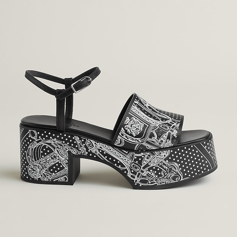 スタイリッシュ☆【HERMES】ケルベラ 35 サンダル サンダル 《ケルヴェラ》 35 | Hermès - エルメス-公式サイト